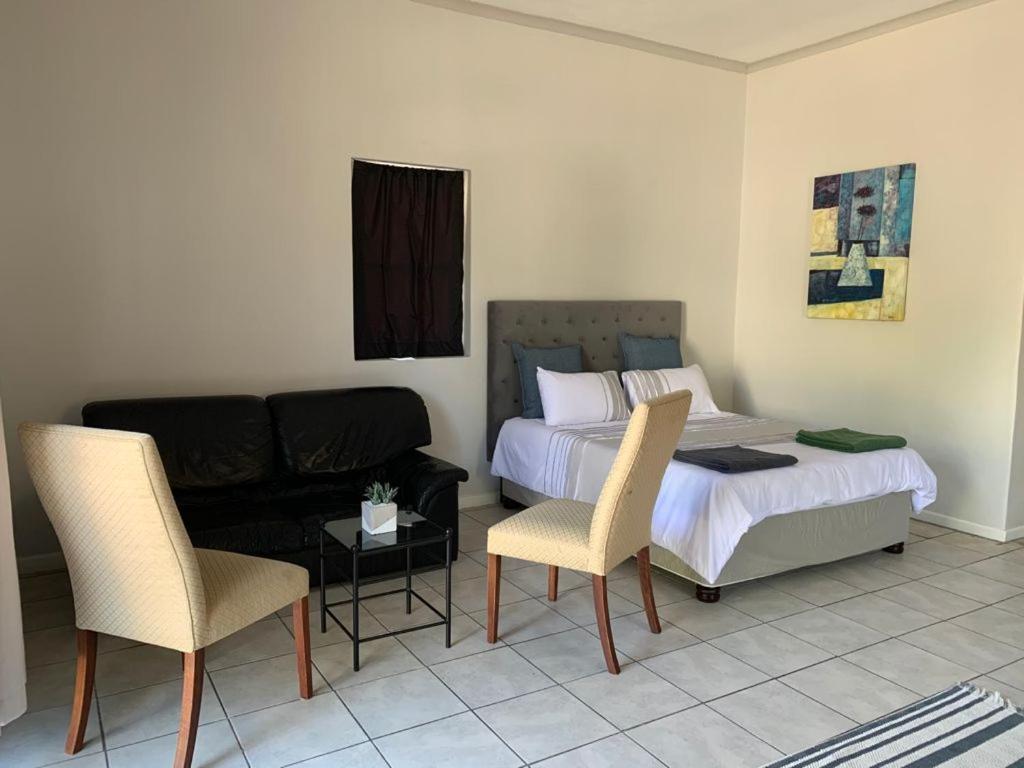 Le Grec Wine Tram Apartment Франсхук Экстерьер фото